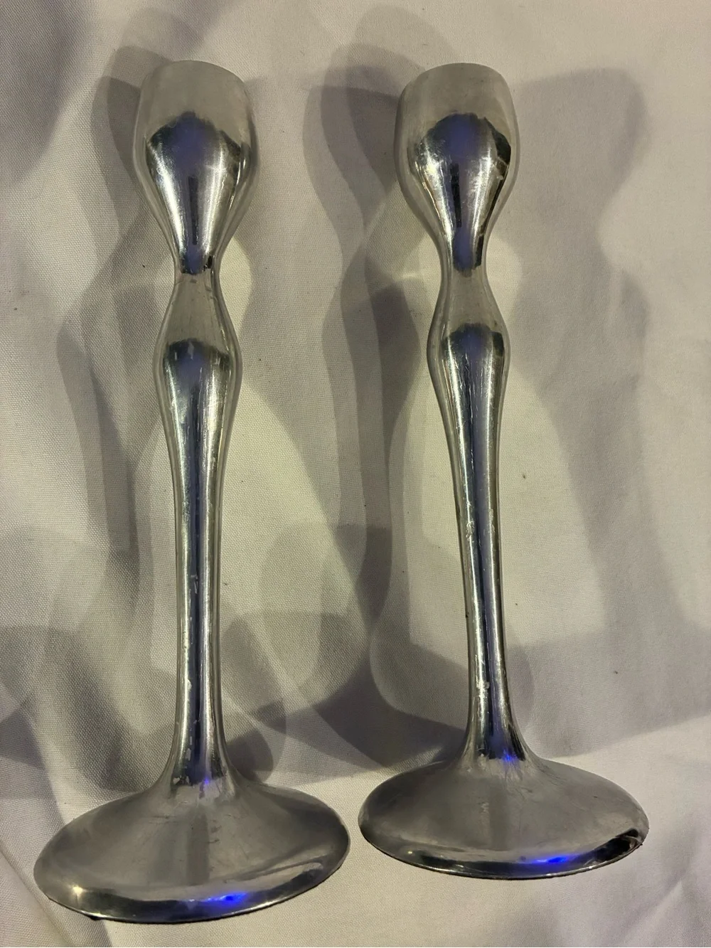 N/A silver metal
